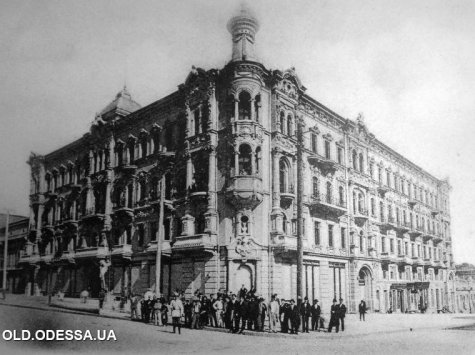 Гортаємо сторінки минулого Одеси разом: Втілення одеського аристократизму