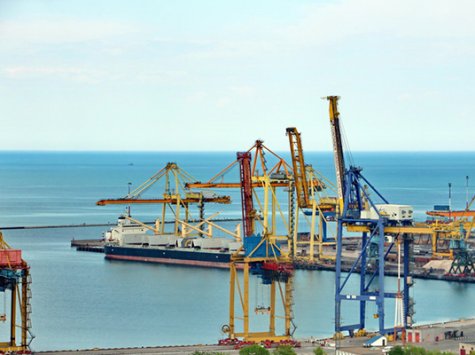 У порту «Чорноморськ» розпочали передачу терміналів у концесію