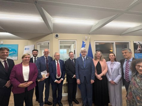 Українські дипломати в ІКАО порушили питання про системні авіаційні злочини Кремля, глушіння GPS та загрозу для світового неба